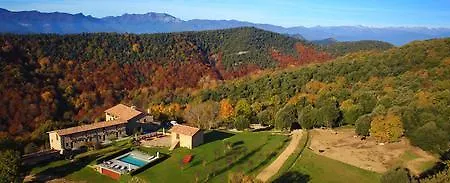 Hotel El Ventos Santa Pau