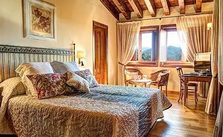 Hotel El Ventos Santa Pau